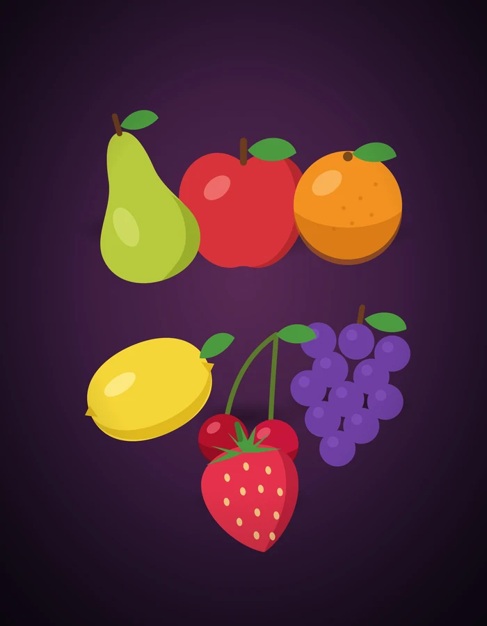 Fruit Fight cover art