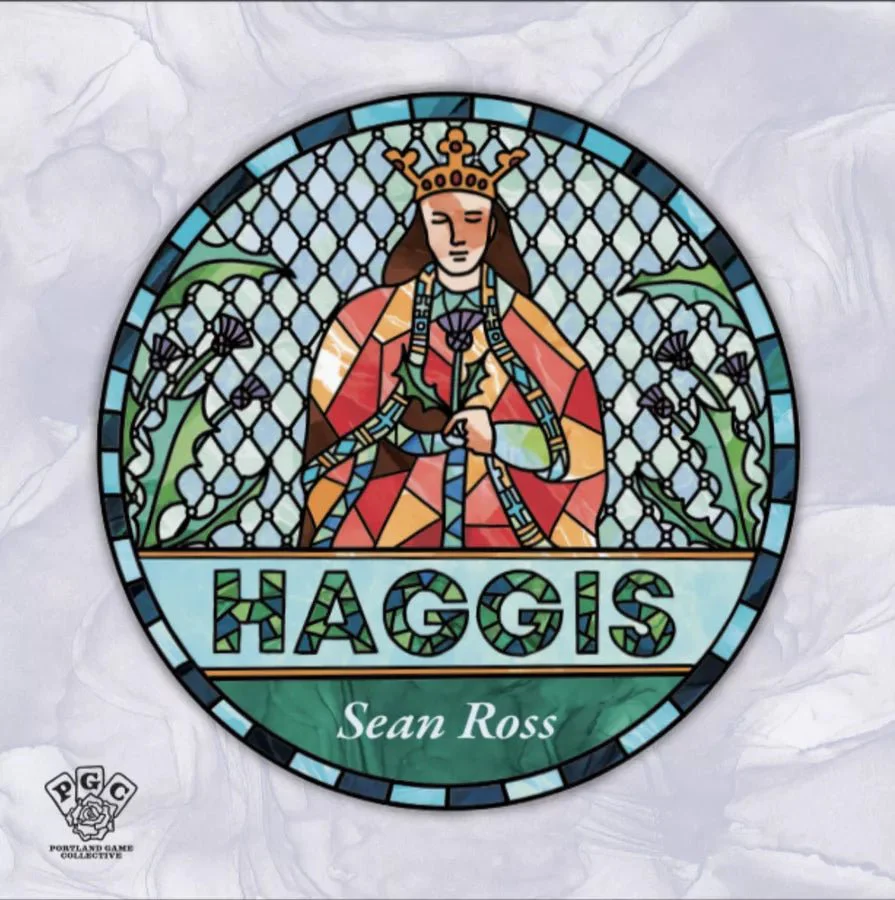 Haggis cover art