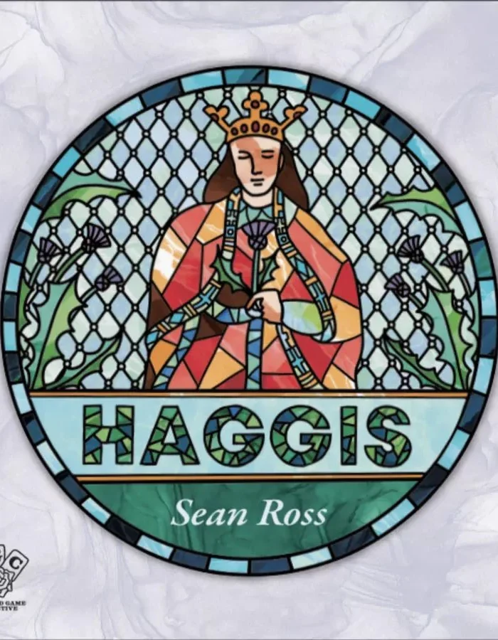 Haggis cover art