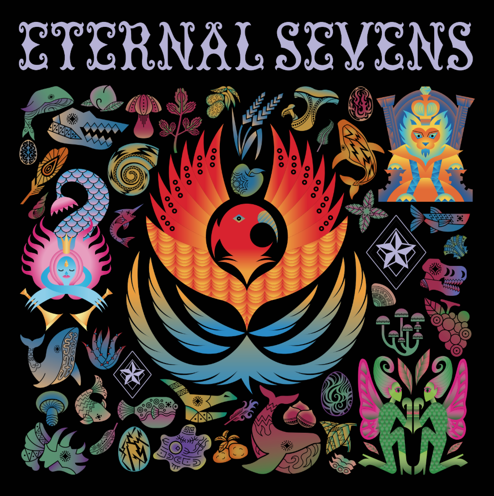 Eternal Sevens cover art