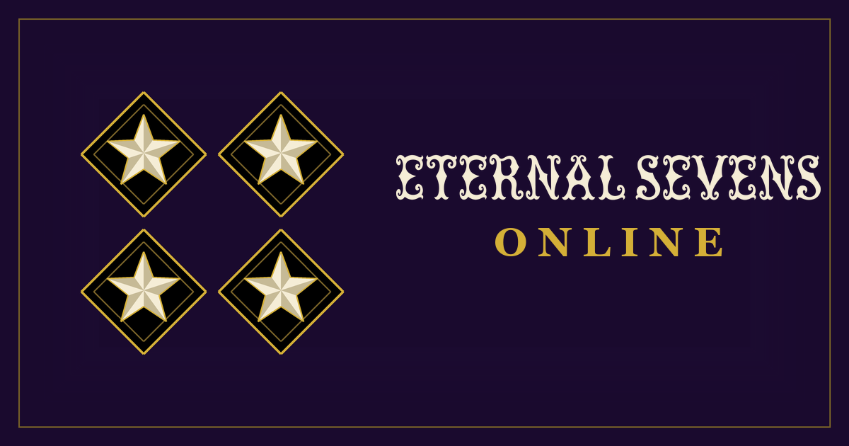 Eternal Sevens online — the star block