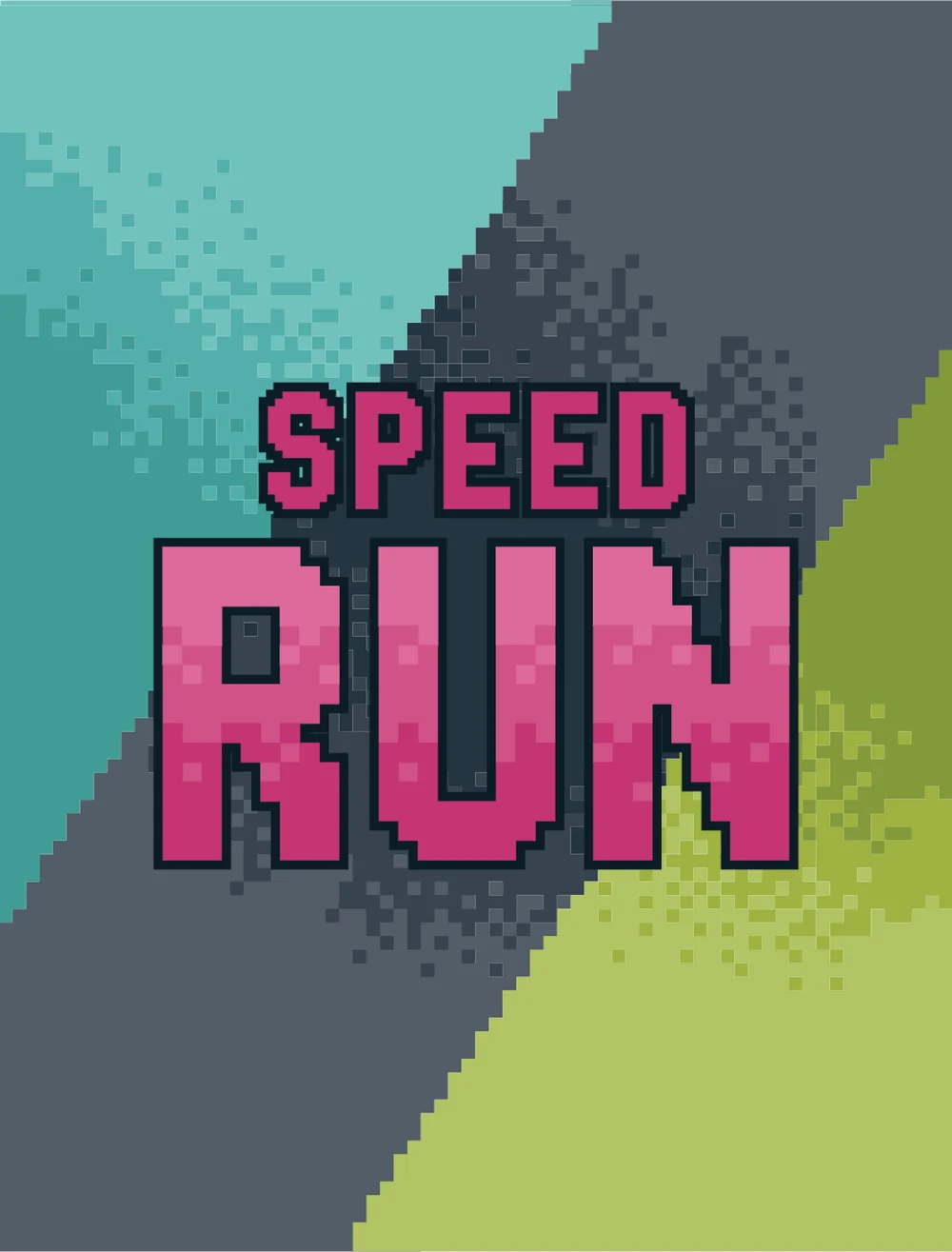 Speed Run cover art