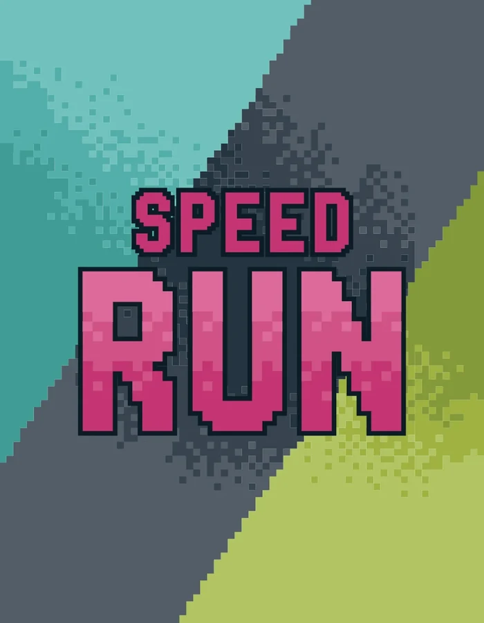 Speed Run cover art