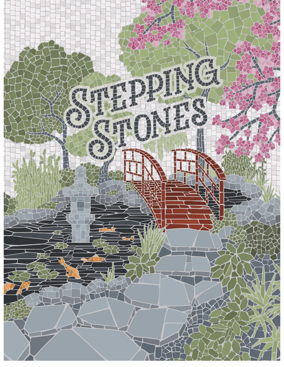 Stepping Stones cover art