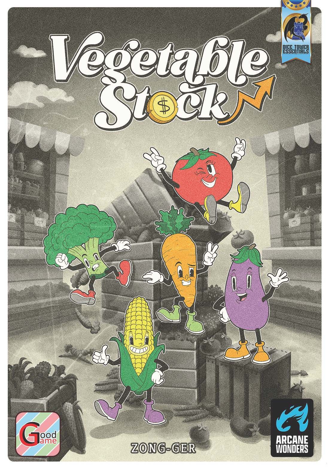 Vegetable Stock cover