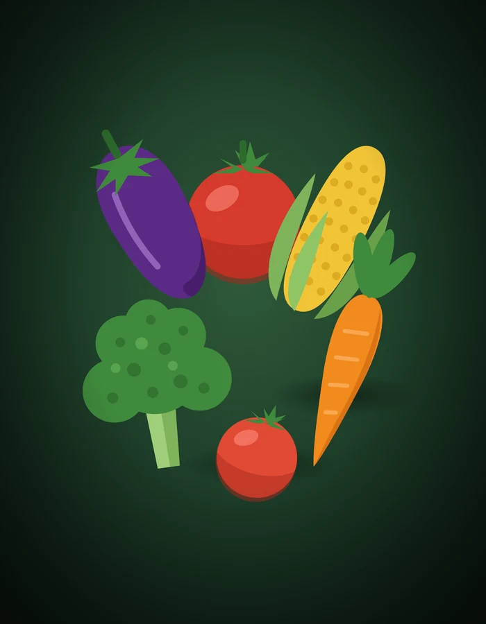 Vegetable Stock cover art